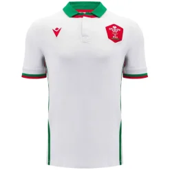 Welsh Rugby Union Away Shirt 2024 Adults