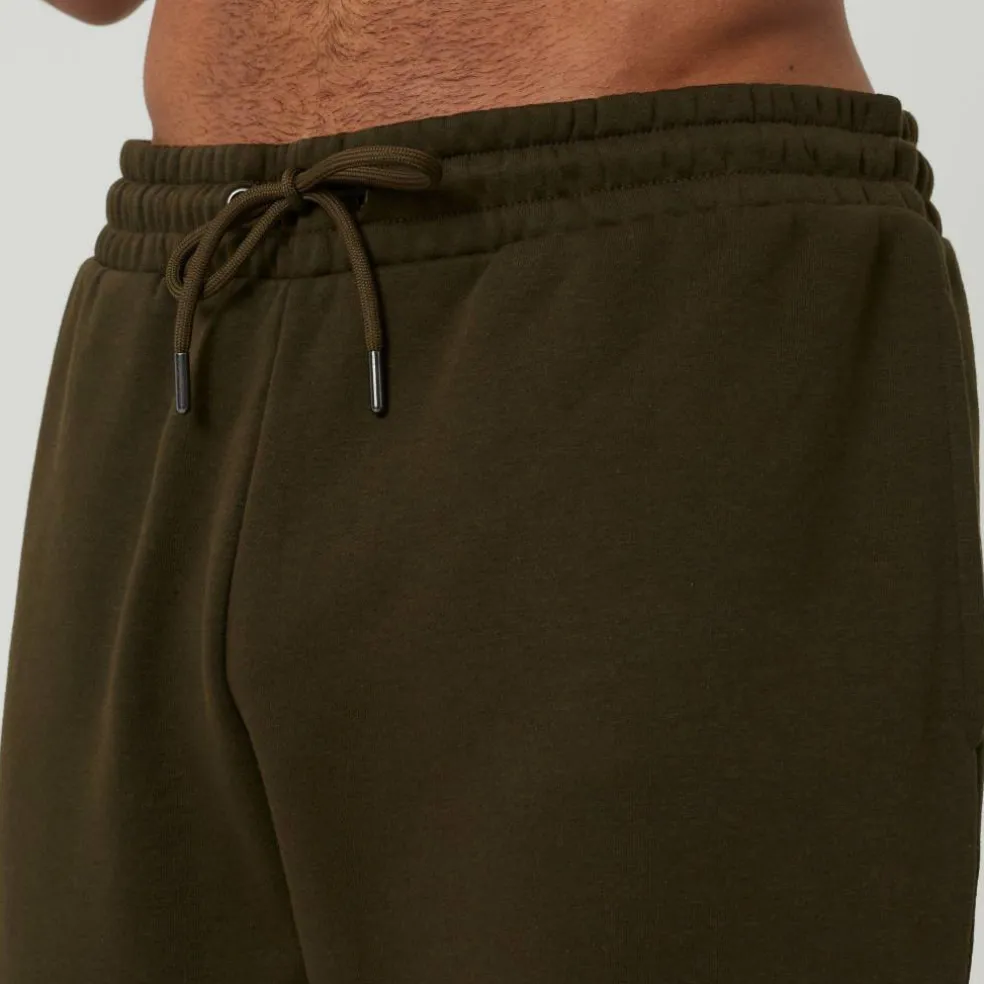 Wide Leg Joggers Mens