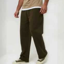 Wide Leg Joggers Mens