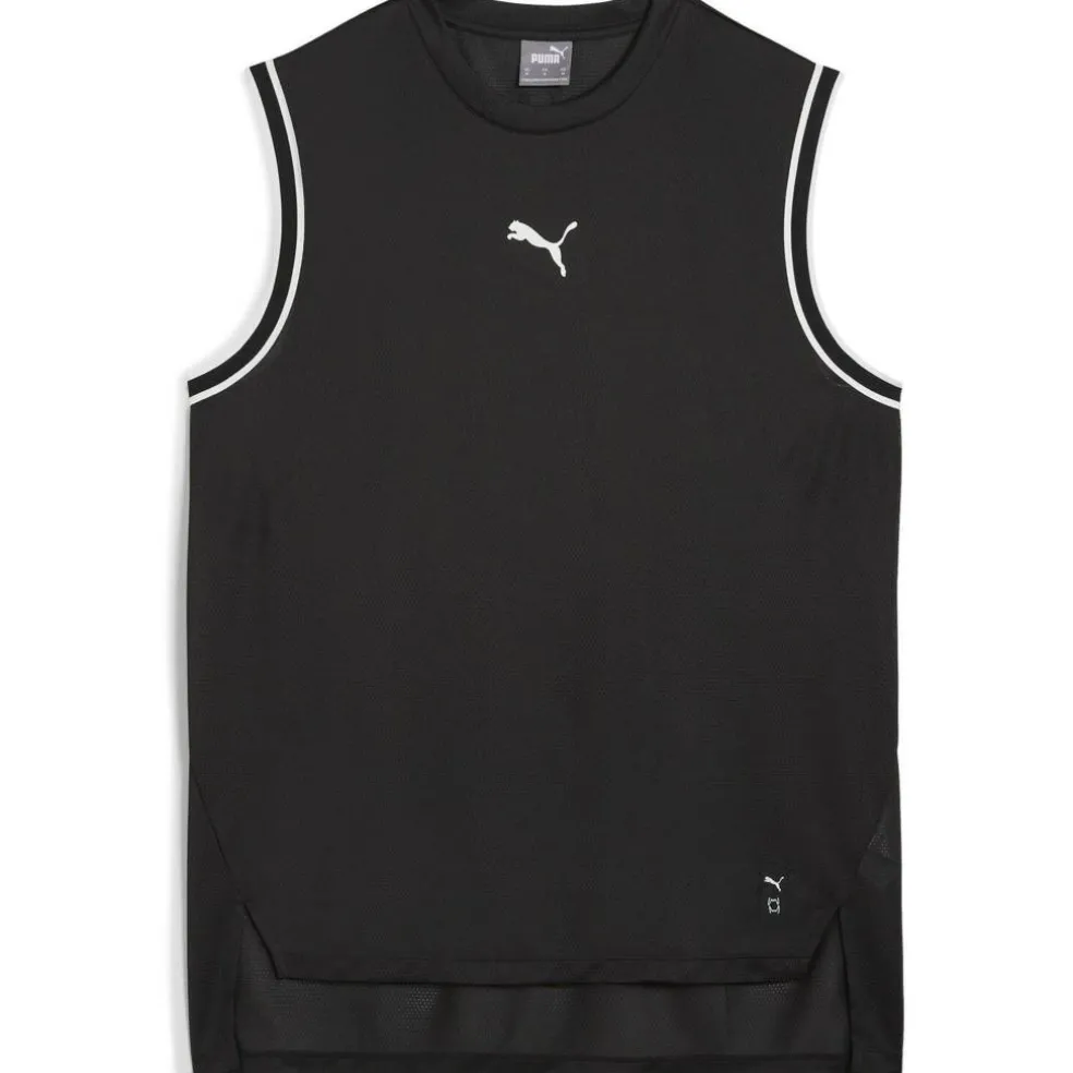 Winning Shot Mesh Tank Vest Mens
