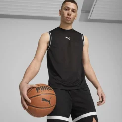 Winning Shot Mesh Tank Vest Mens