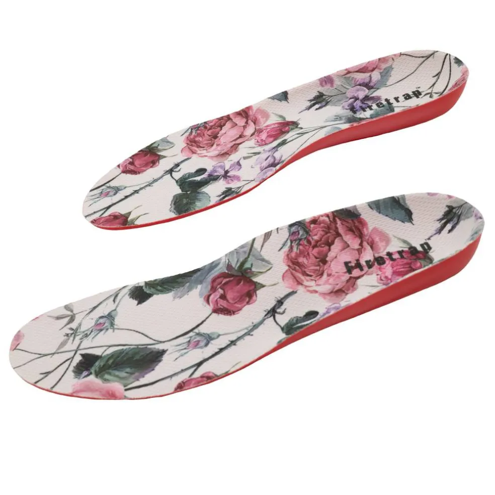 Women's Walk Foam Breathable Arch Support Insoles