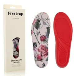 Women's Walk Foam Breathable Arch Support Insoles