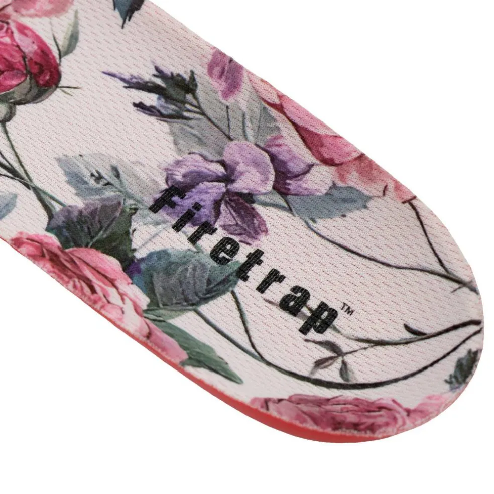 Women's Walk Foam Breathable Arch Support Insoles