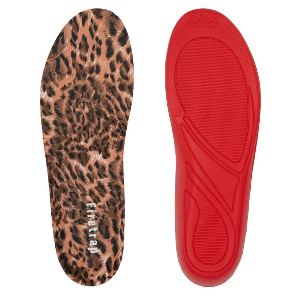 Women's Walk Foam Breathable Arch Support Insoles