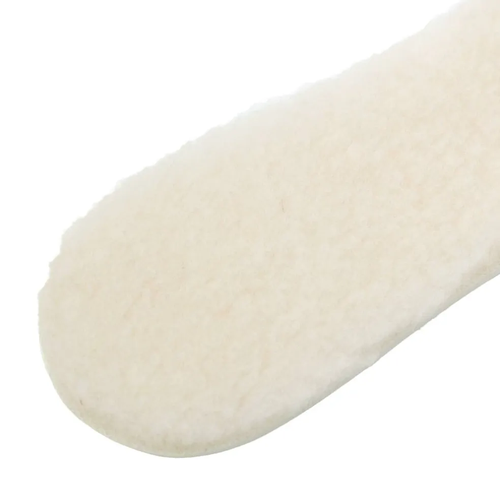 Women's Warm Artificial Wool Insoles