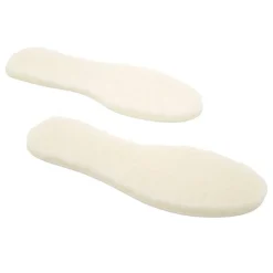 Women's Warm Artificial Wool Insoles
