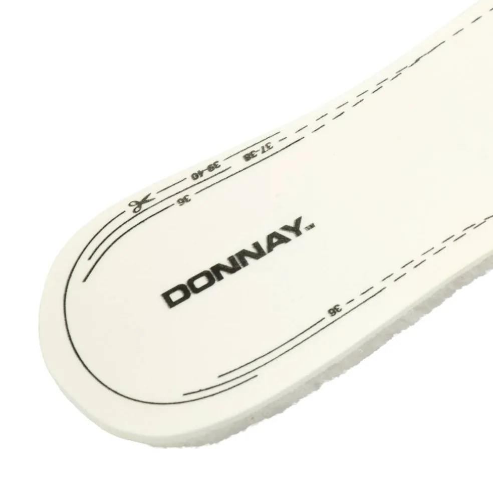 Women's Warm Artificial Wool Insoles
