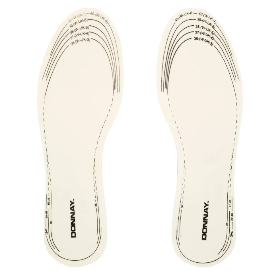 Women's Warm Artificial Wool Insoles