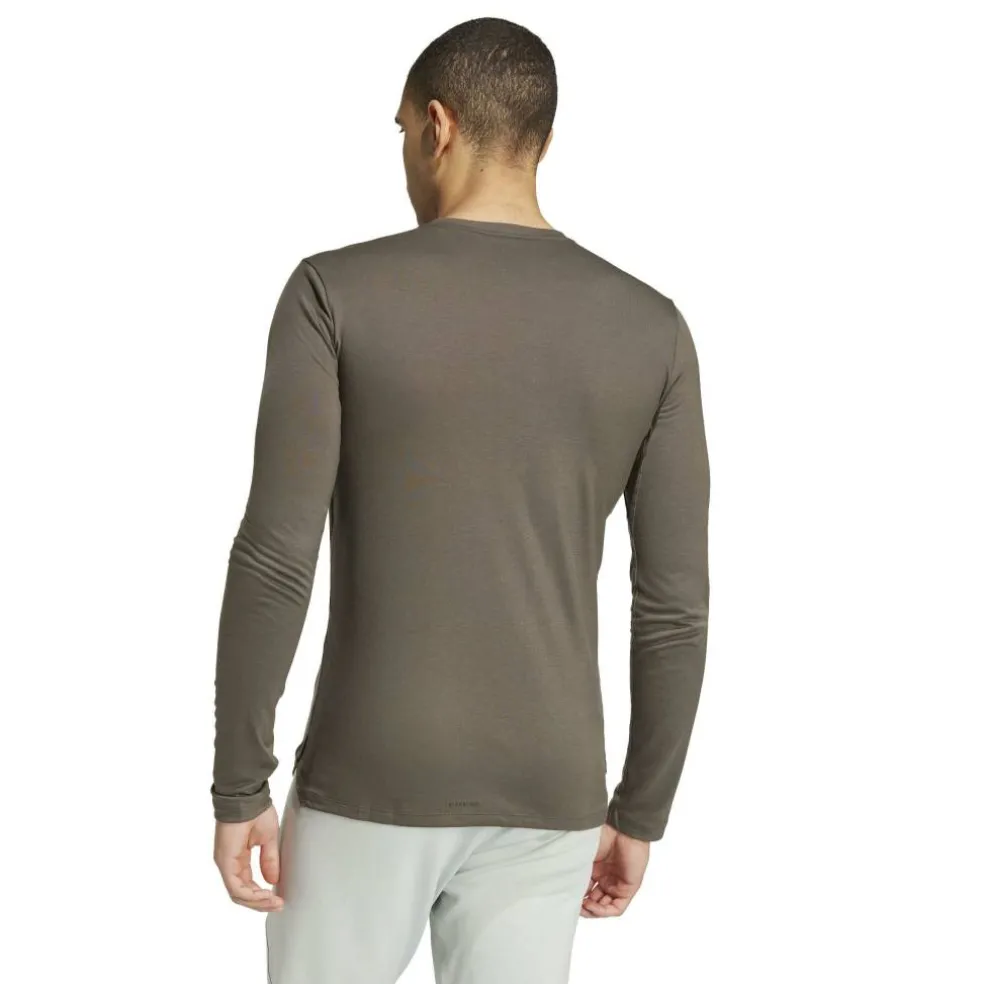 Workout Long-Sleeve Top Mens