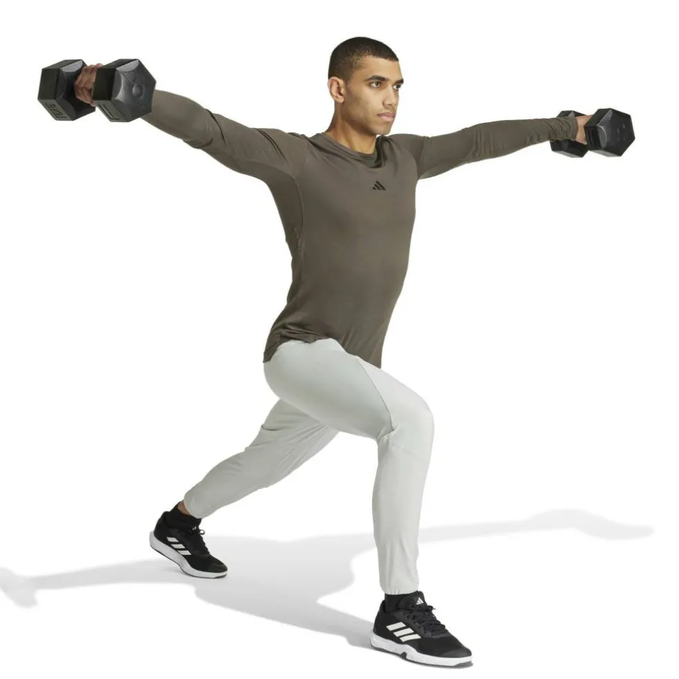 Workout Long-Sleeve Top Mens