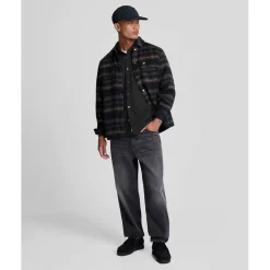 Worsted Twill Shirt