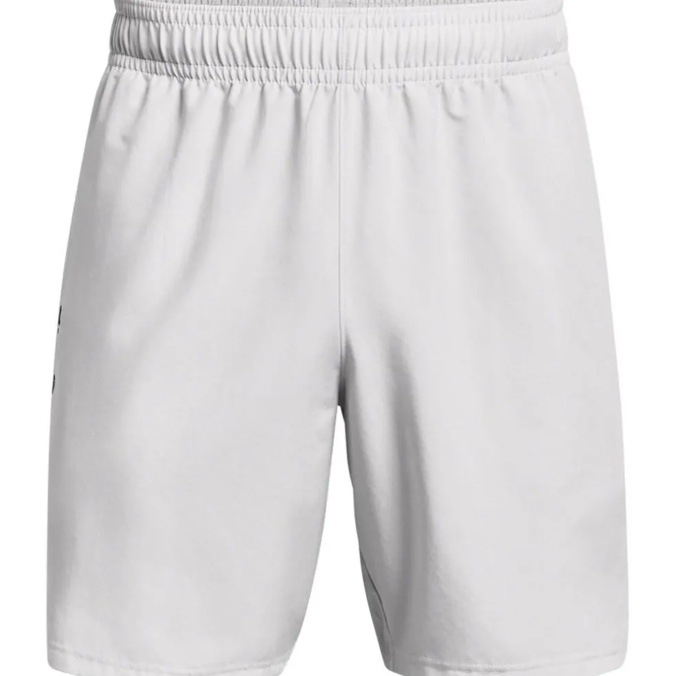 Woven Graphic Shorts Mens