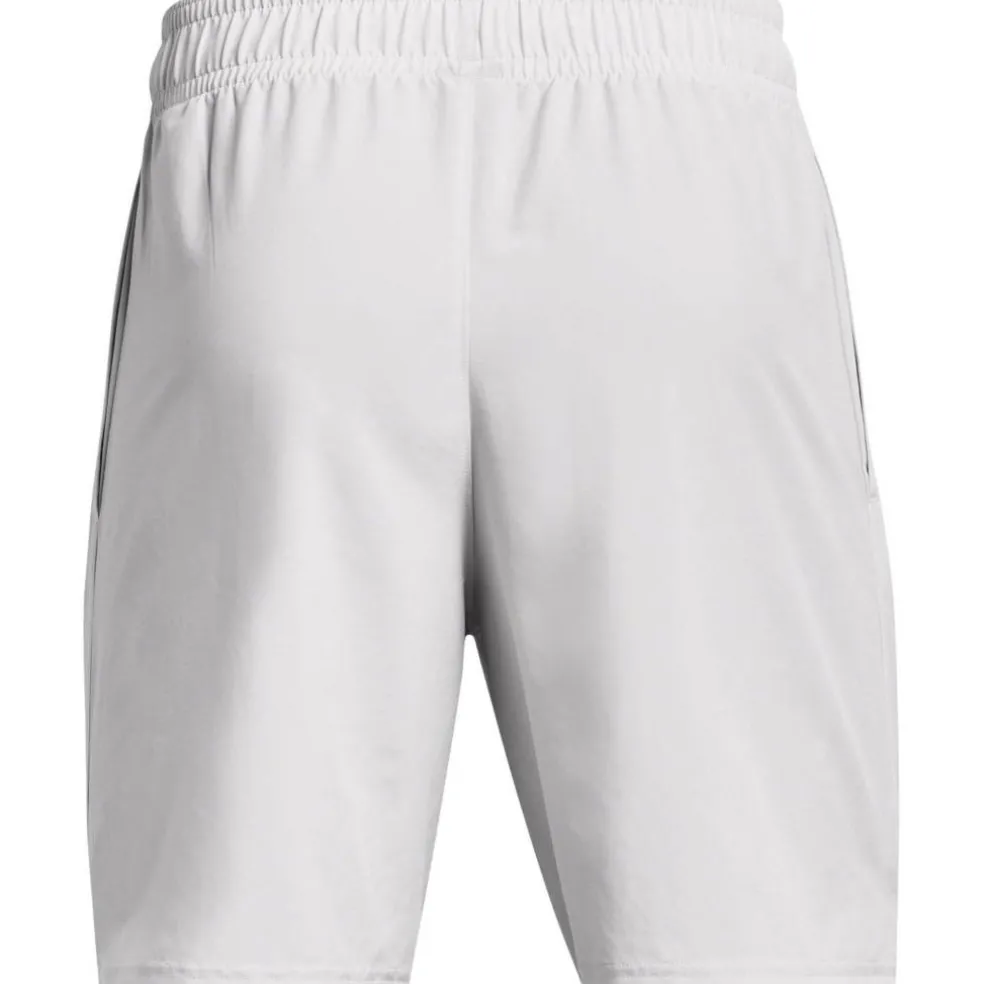 Woven Graphic Shorts Mens