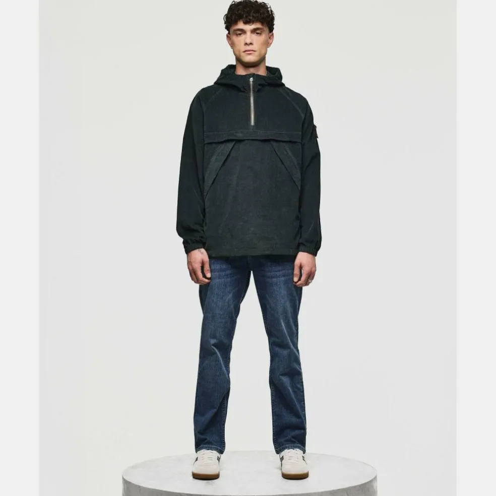 Wynwood Cord Zip Overtop