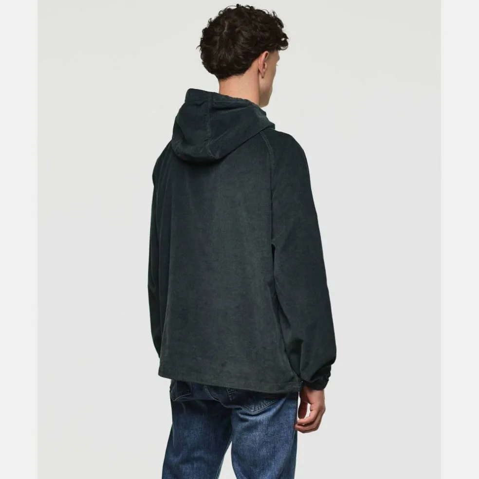 Wynwood Cord Zip Overtop
