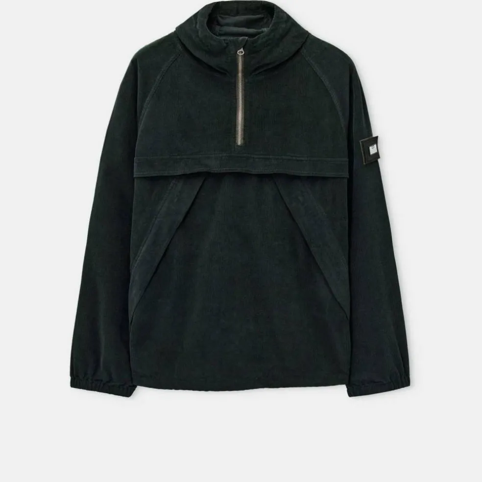 Wynwood Cord Zip Overtop