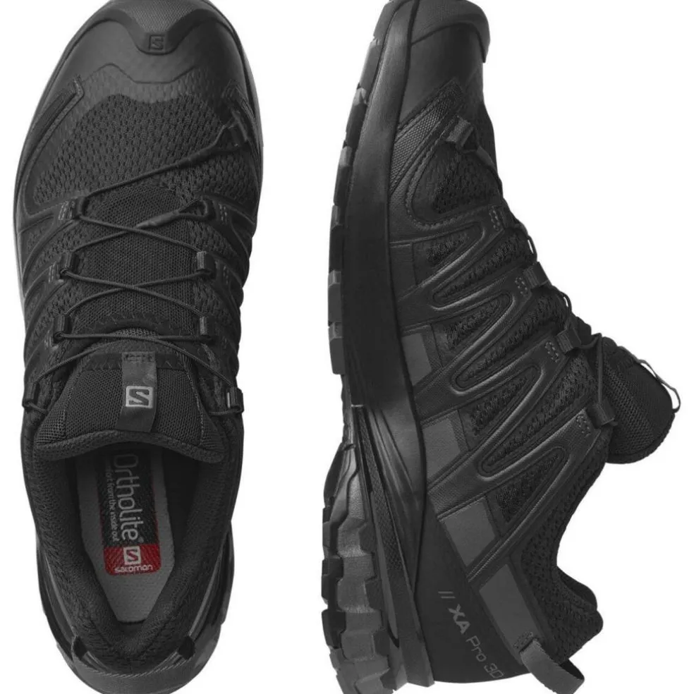 XA Pro 3D V9 Mens Trail Running Shoe