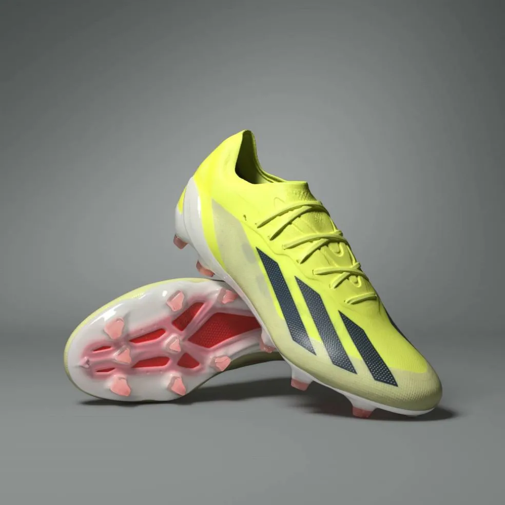 X Crazyfast Elite Firm Ground Football Boots