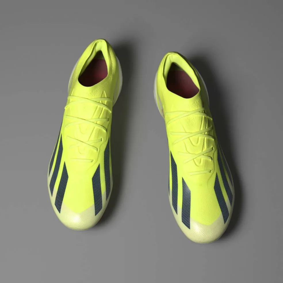 X Crazyfast Elite Firm Ground Football Boots