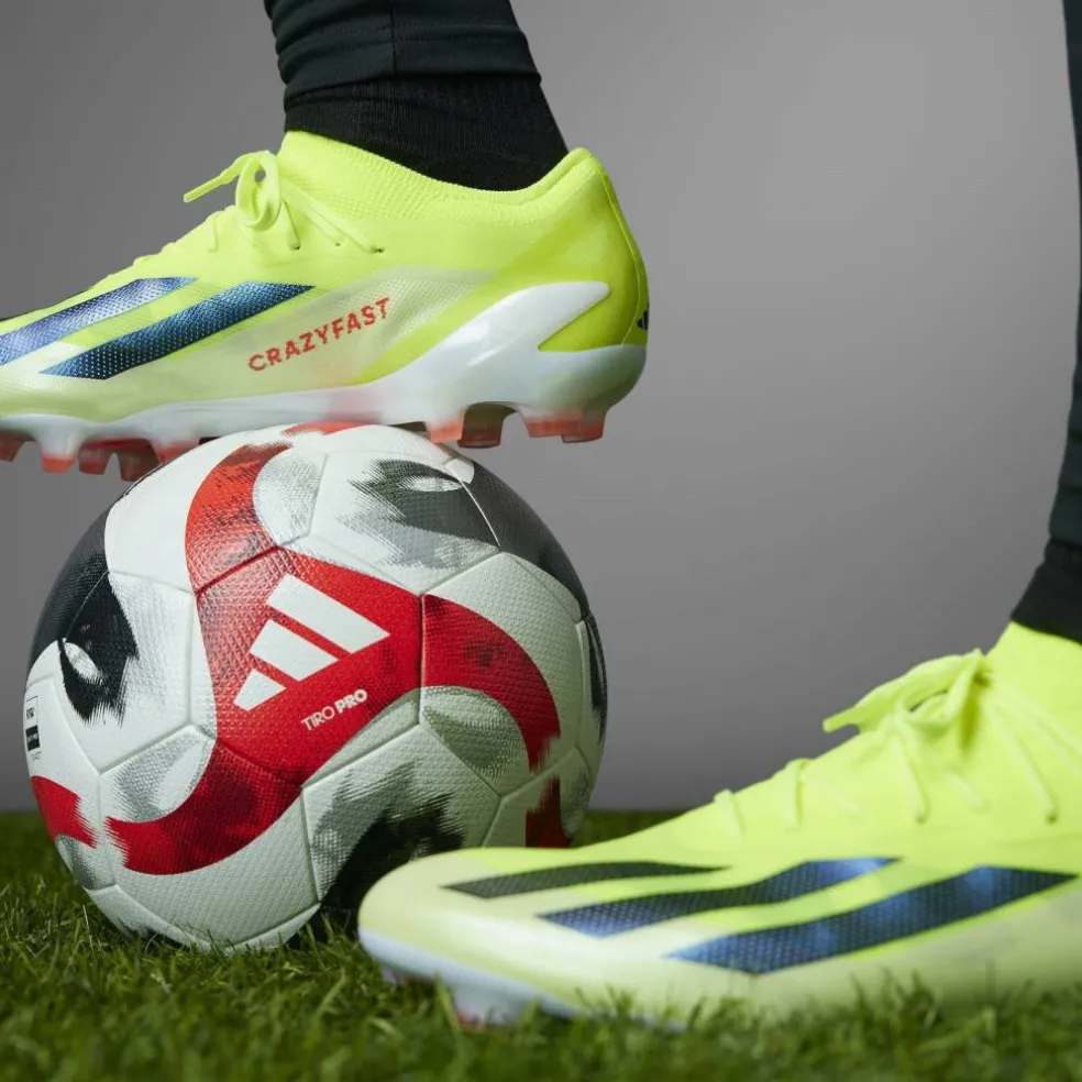 X Crazyfast Elite Firm Ground Football Boots
