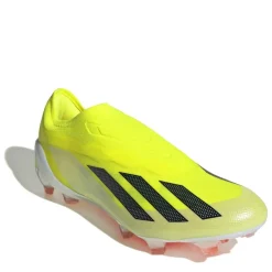 x Crazyfast Elite Laceless Firm Ground Football Boots