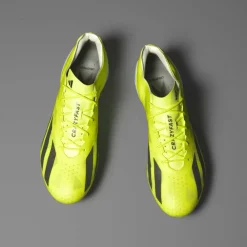x Crazyfast+ Firm Ground Football Boots