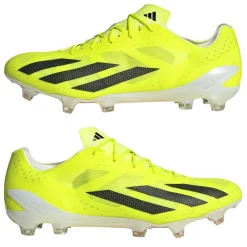 x Crazyfast+ Firm Ground Football Boots