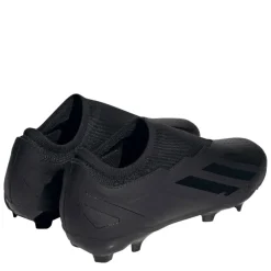X Crazyfast League Laceless Firm Ground Football Boots