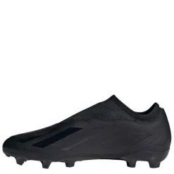 X Crazyfast League Laceless Firm Ground Football Boots