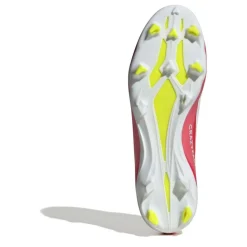 X Crazyfast League Laceless Firm Ground Football Boots