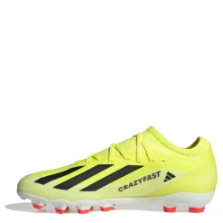 X Crazyfast League Multi Ground Football Boots Mens