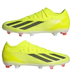 X Crazyfast Pro Adults Firm Ground Football Boots