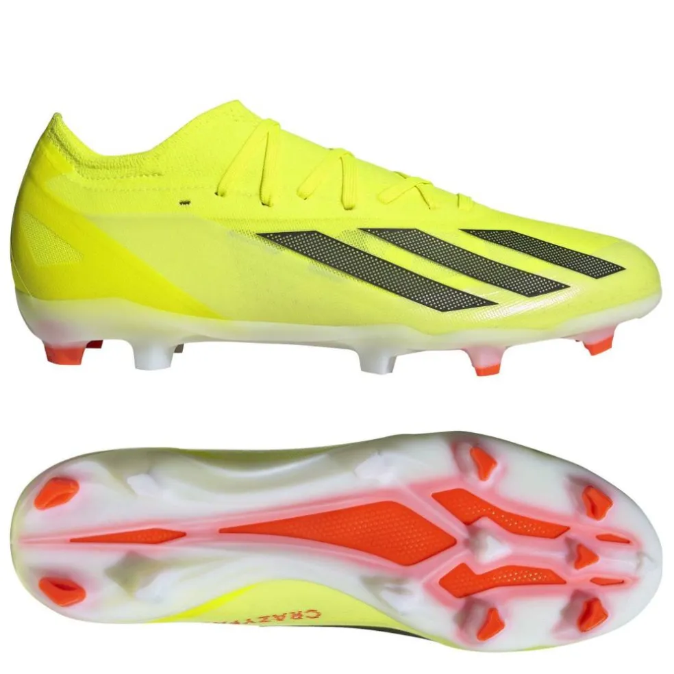 X Crazyfast Pro Adults Firm Ground Football Boots