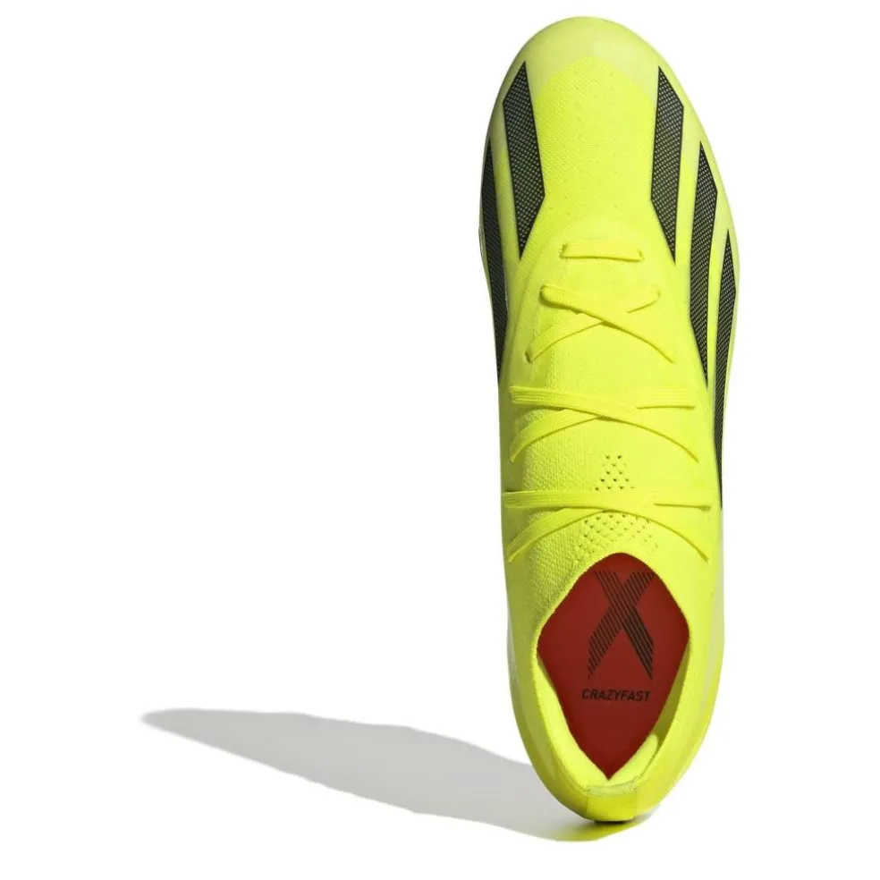 X Crazyfast Pro Adults Firm Ground Football Boots