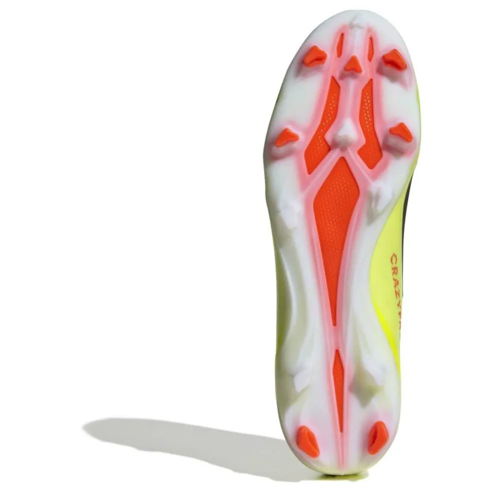 X Crazyfast Pro Adults Firm Ground Football Boots