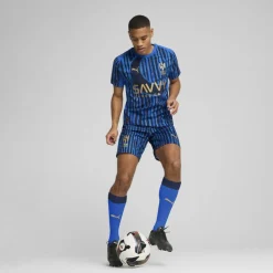 x KidsSuper Al Hilal Authentic Shirt 2025 2026 Adults