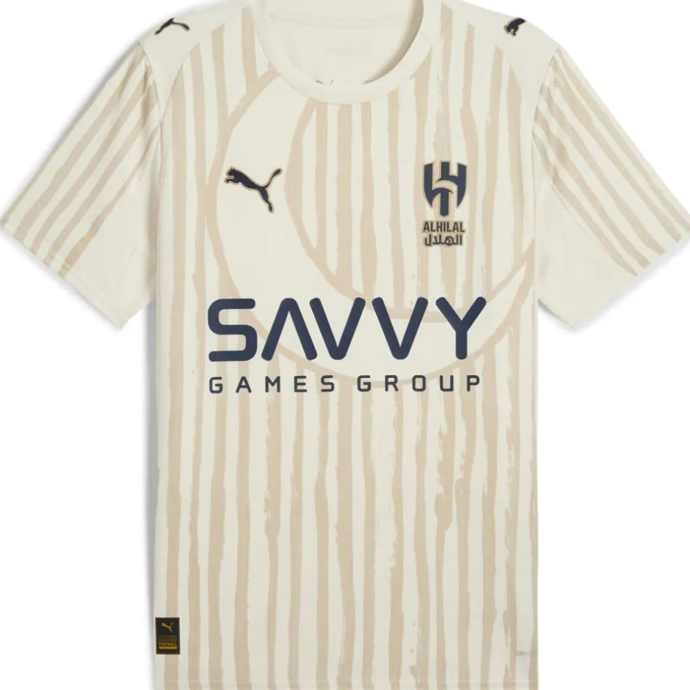 x KidsSuper Al Hilal Goalkeeper Shirt 2025 2026 Adults