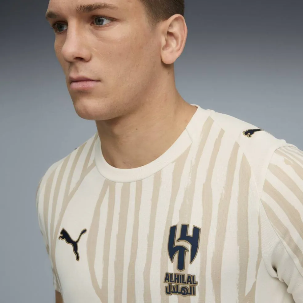 x KidsSuper Al Hilal Goalkeeper Shirt 2025 2026 Adults