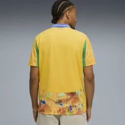 x KidsSuper Mamelodi Sundowns Home Shirt 2025 2026 Juniors