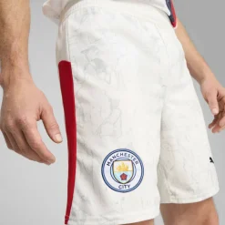 x KidsSuper Manchester Third Shorts 2025 2026 Adults