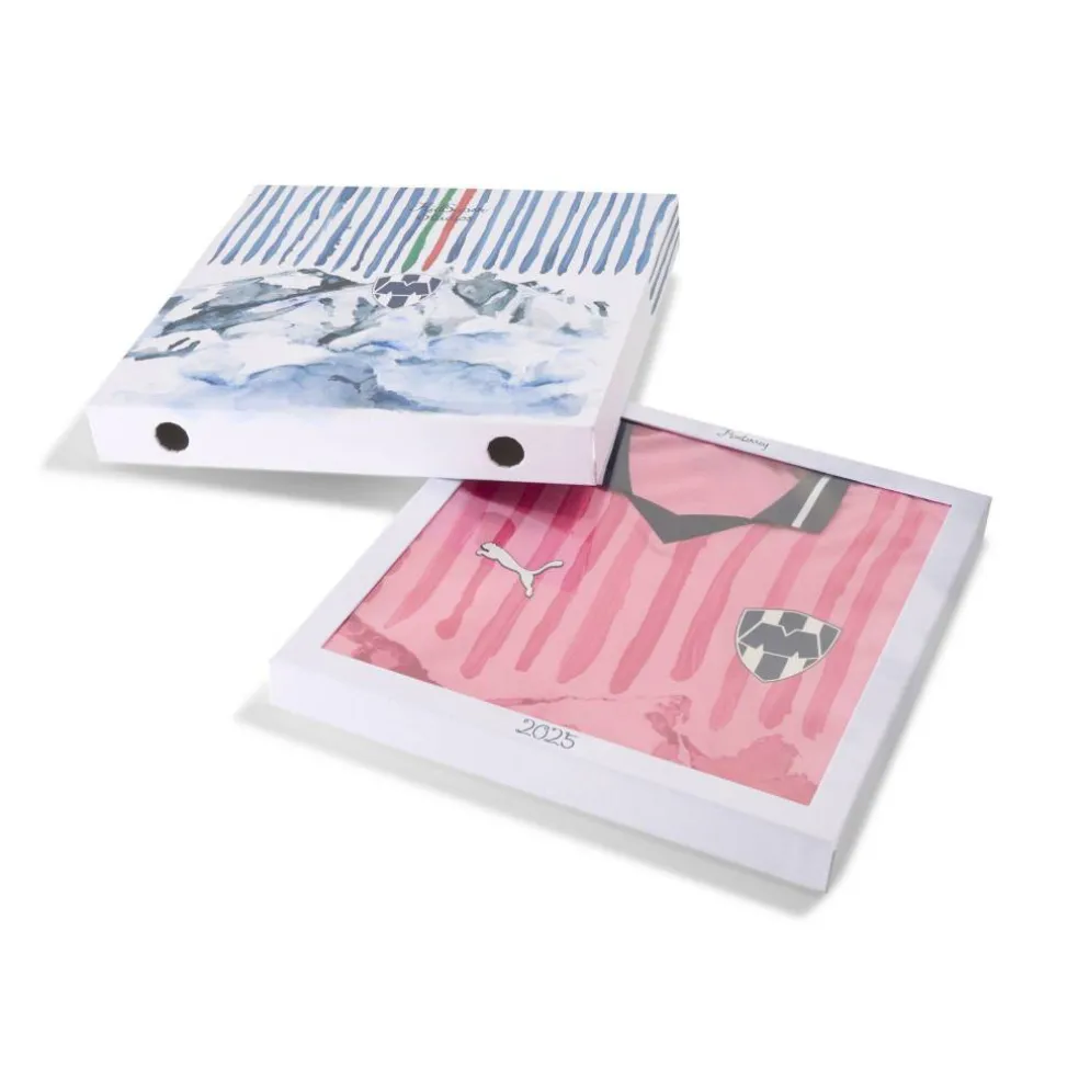 x KidsSuper Monterrey Authentic Home Shirt 2025 2026 Adults