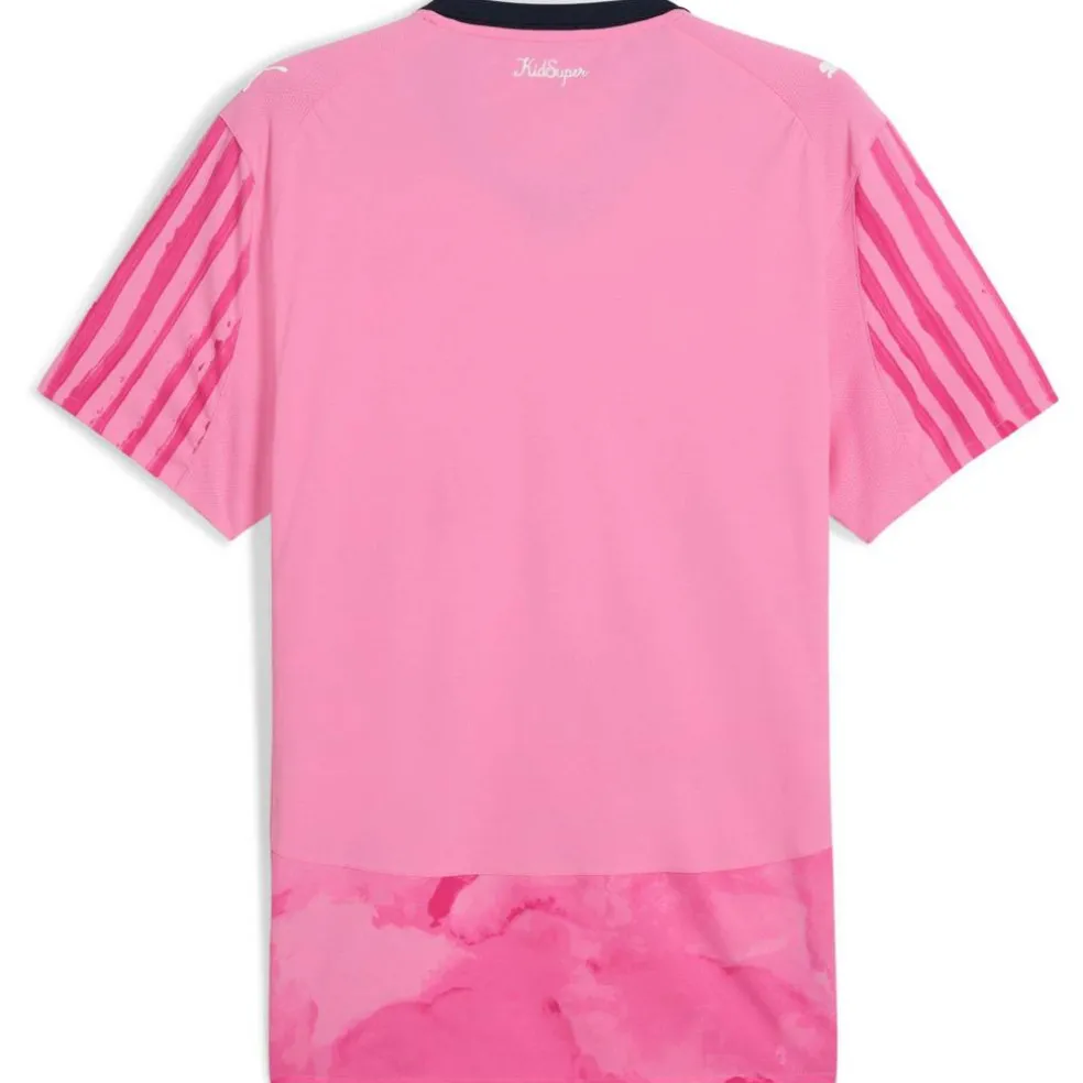 x KidsSuper Monterrey Authentic Home Shirt 2025 2026 Adults