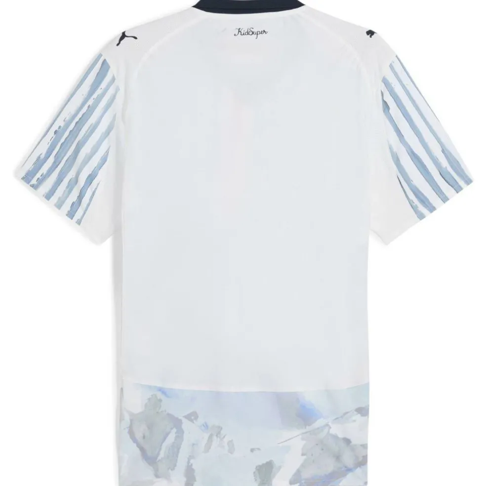 x KidsSuper Monterrey Authentic Home Shirt 2025 2026 Adults