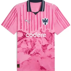 x KidsSuper Monterry Goalkeeper Shirt 2025 2026 Adults