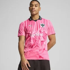 x KidsSuper Monterry Goalkeeper Shirt 2025 2026 Adults