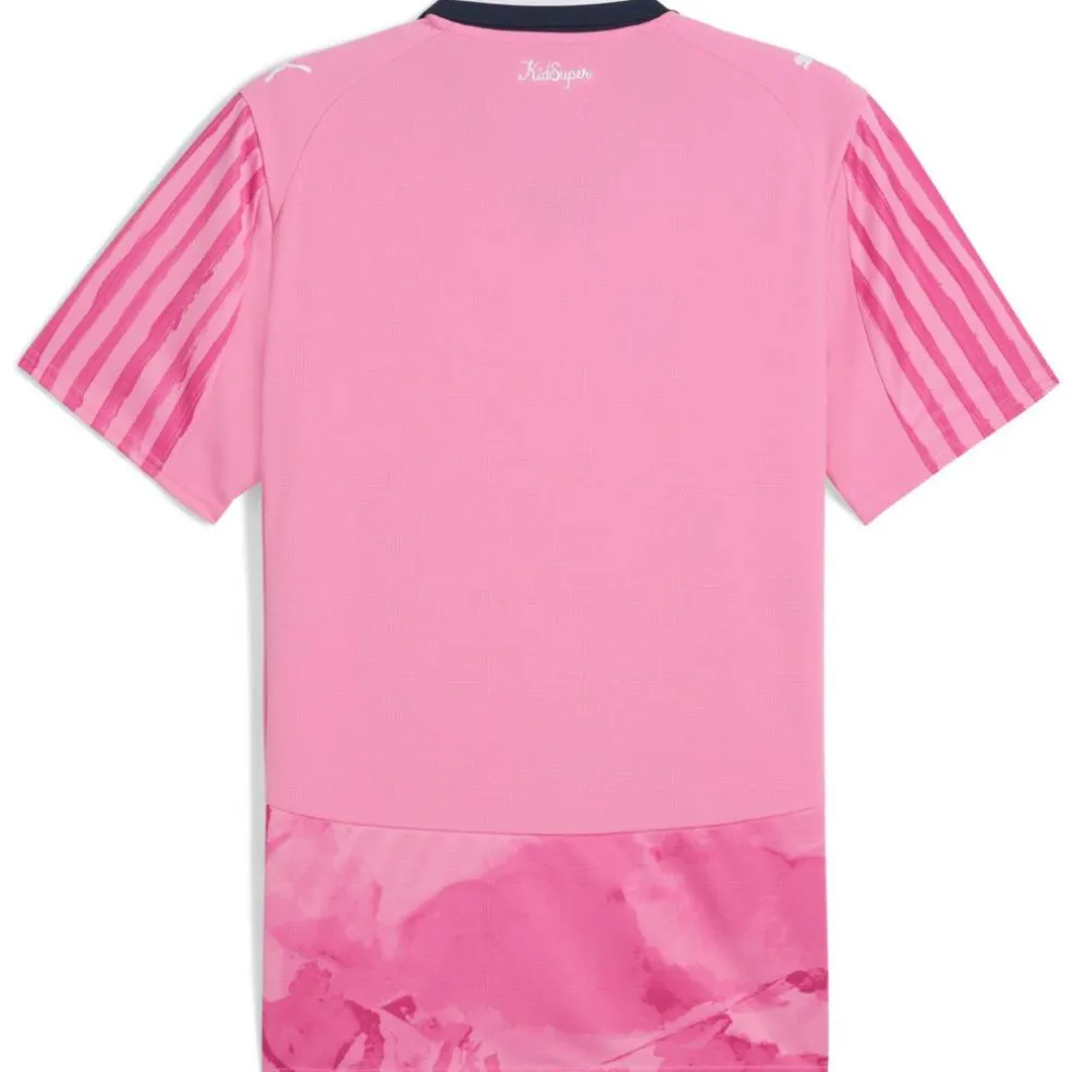 x KidsSuper Monterry Goalkeeper Shirt 2025 2026 Adults