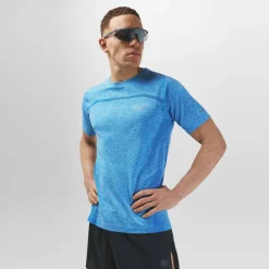 XLite Mens Running Short Sleeve Top