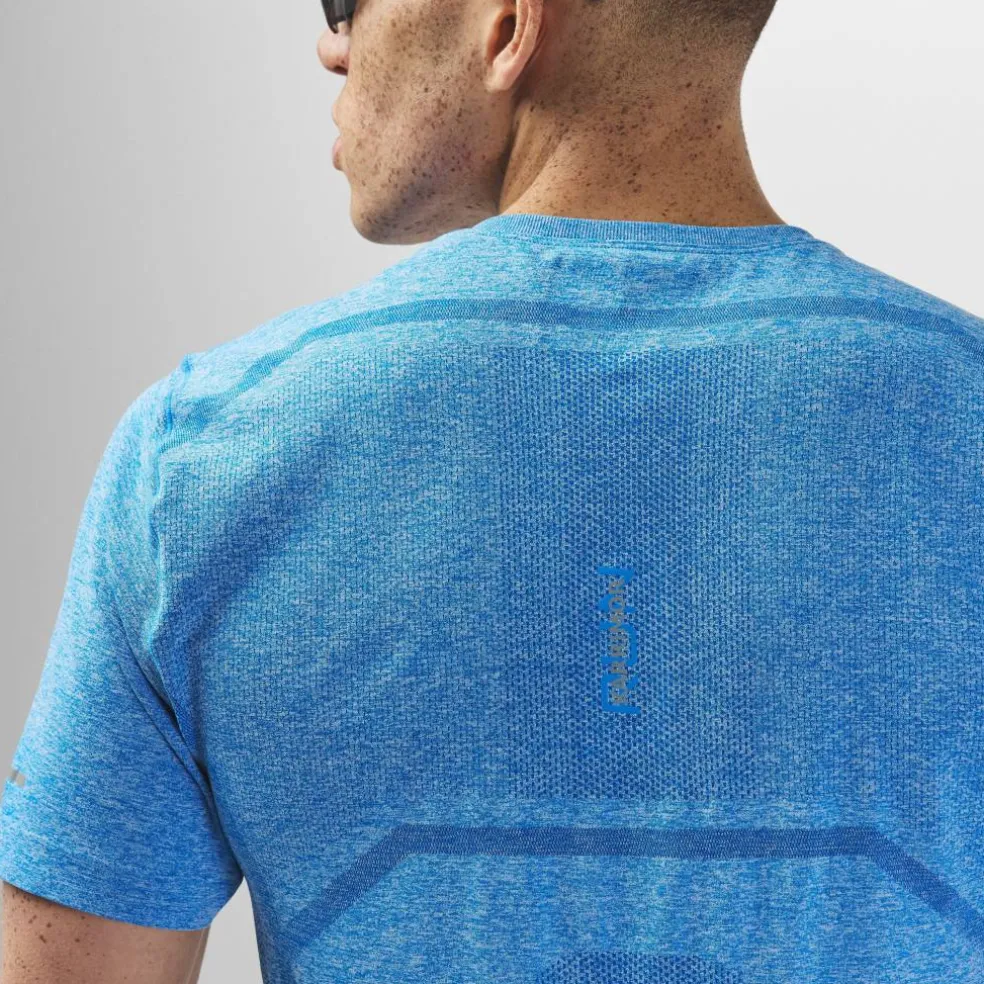 XLite Mens Running Short Sleeve Top