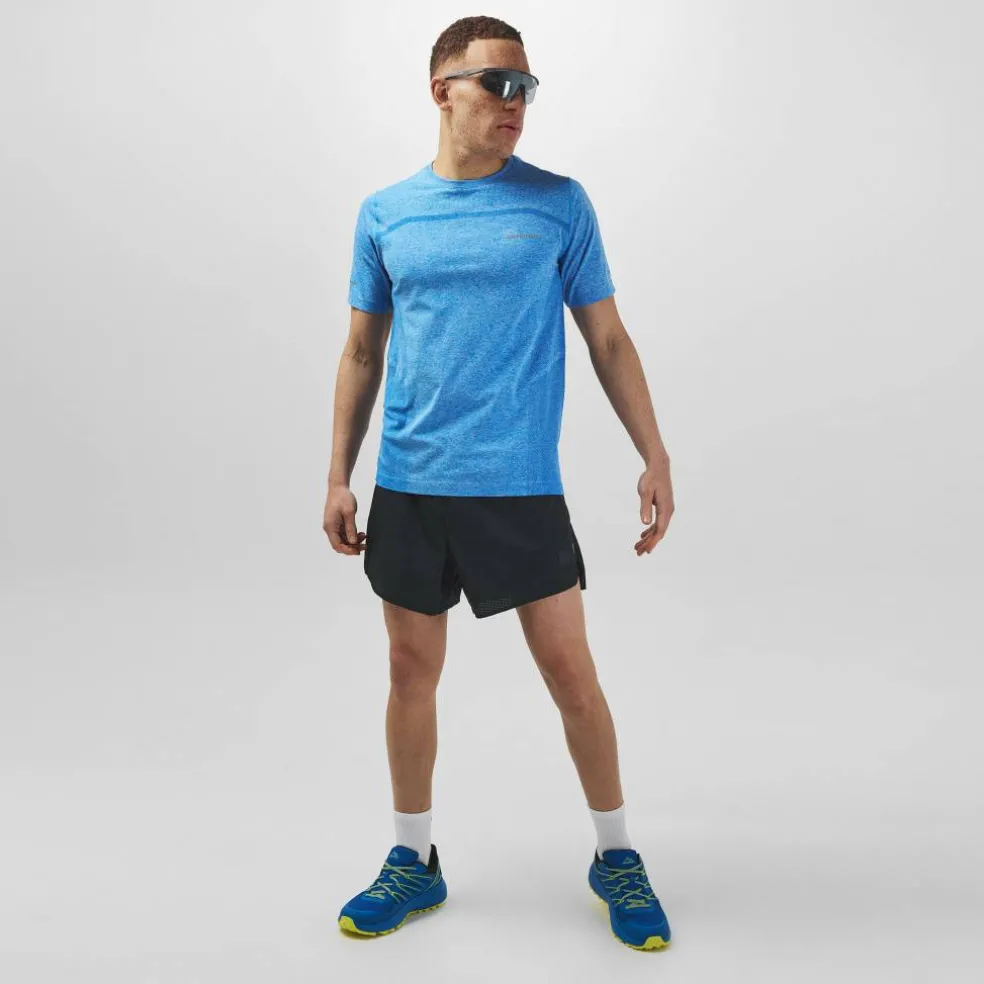 XLite Mens Running Short Sleeve Top